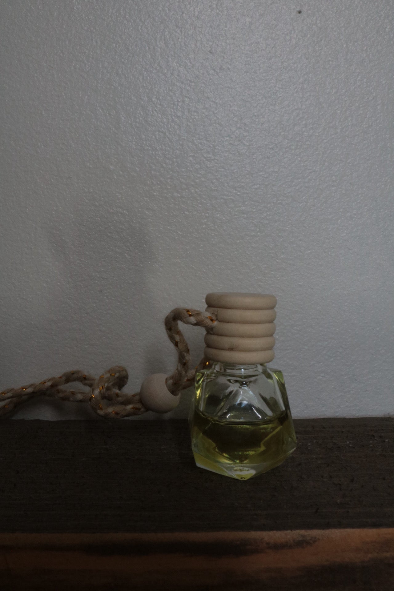 Car Air Freshener |Vanilla Bean |