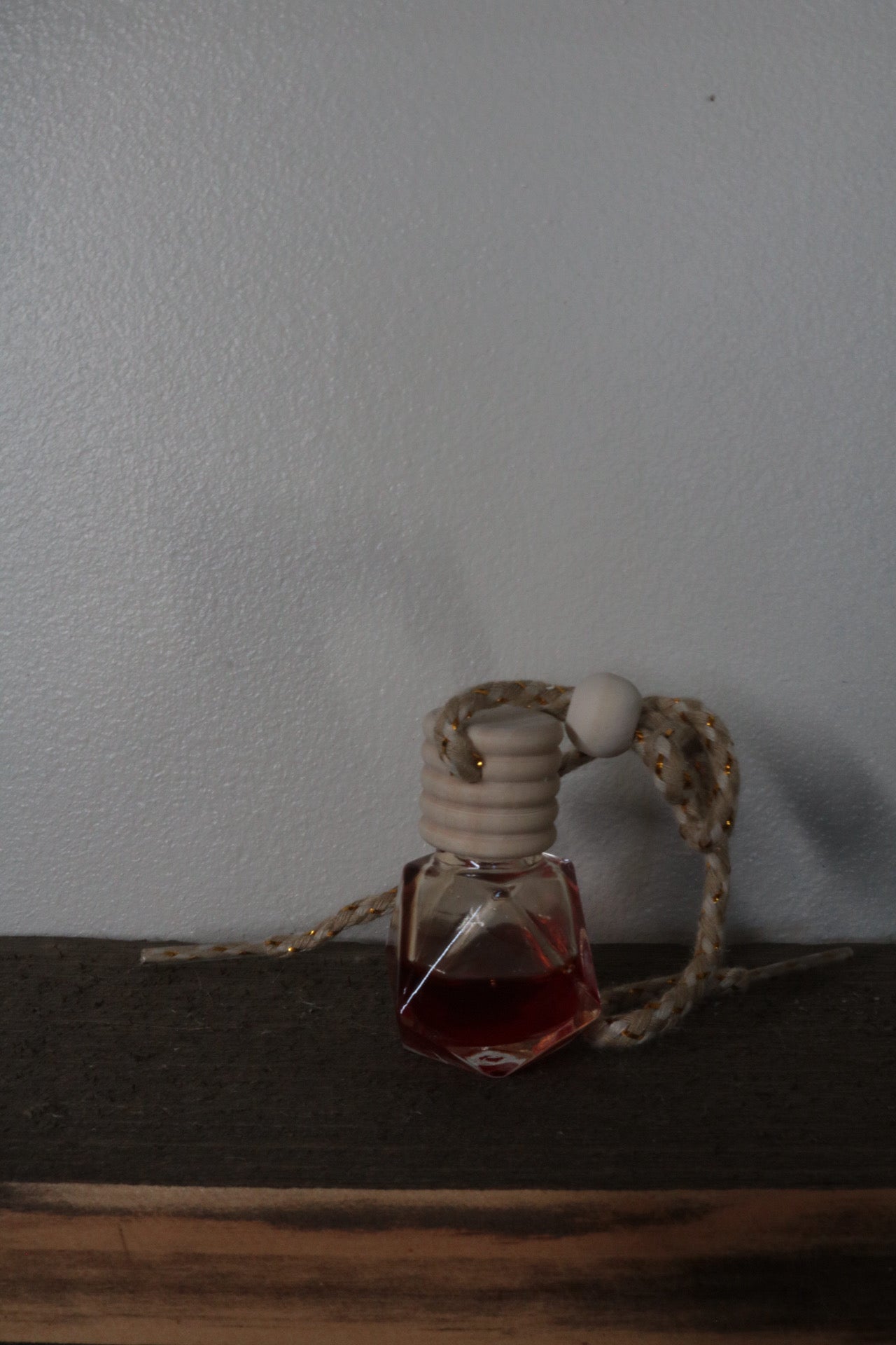 Car Air Freshener |Cranberry Spice |