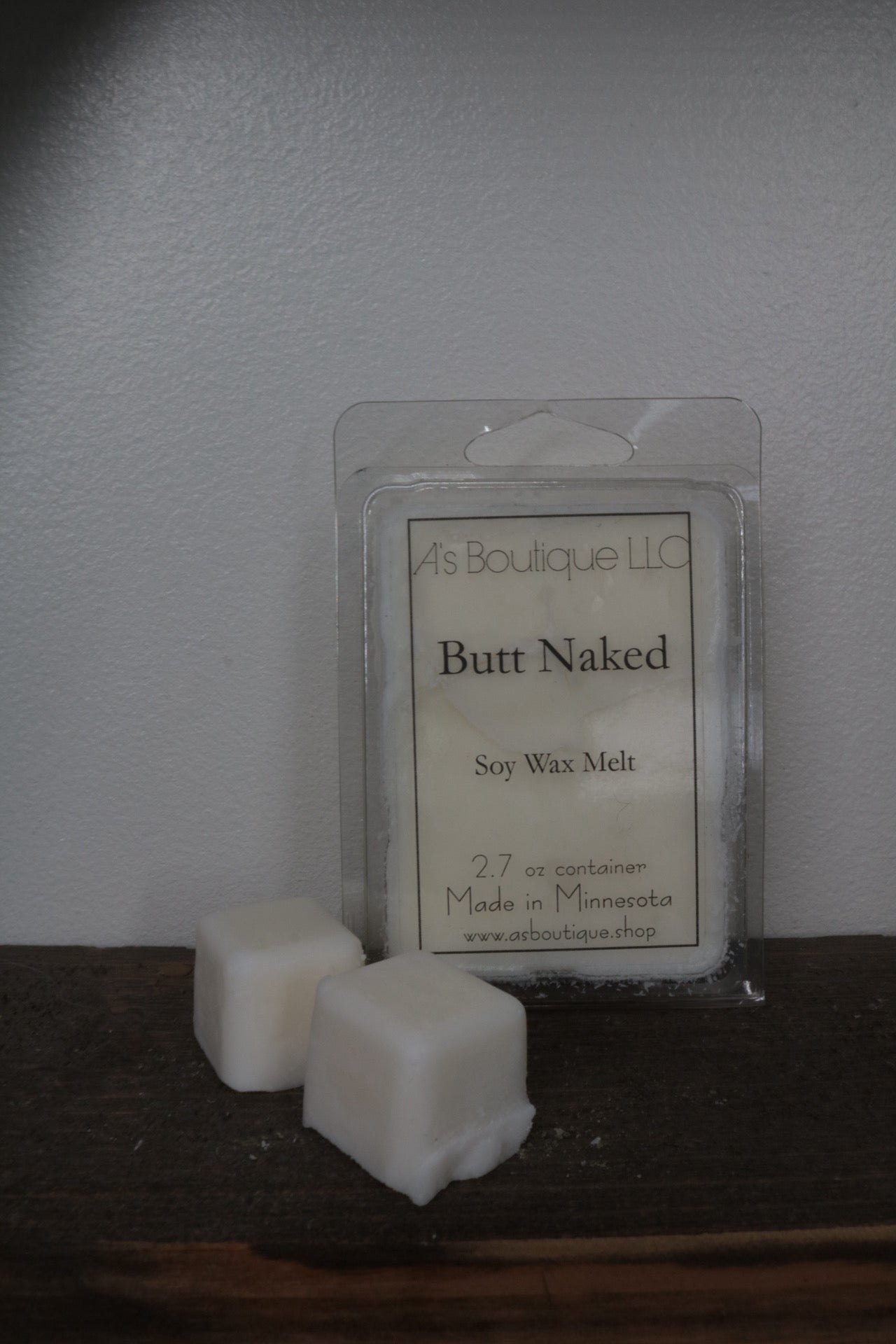 Soy Melts |Butt Naked |