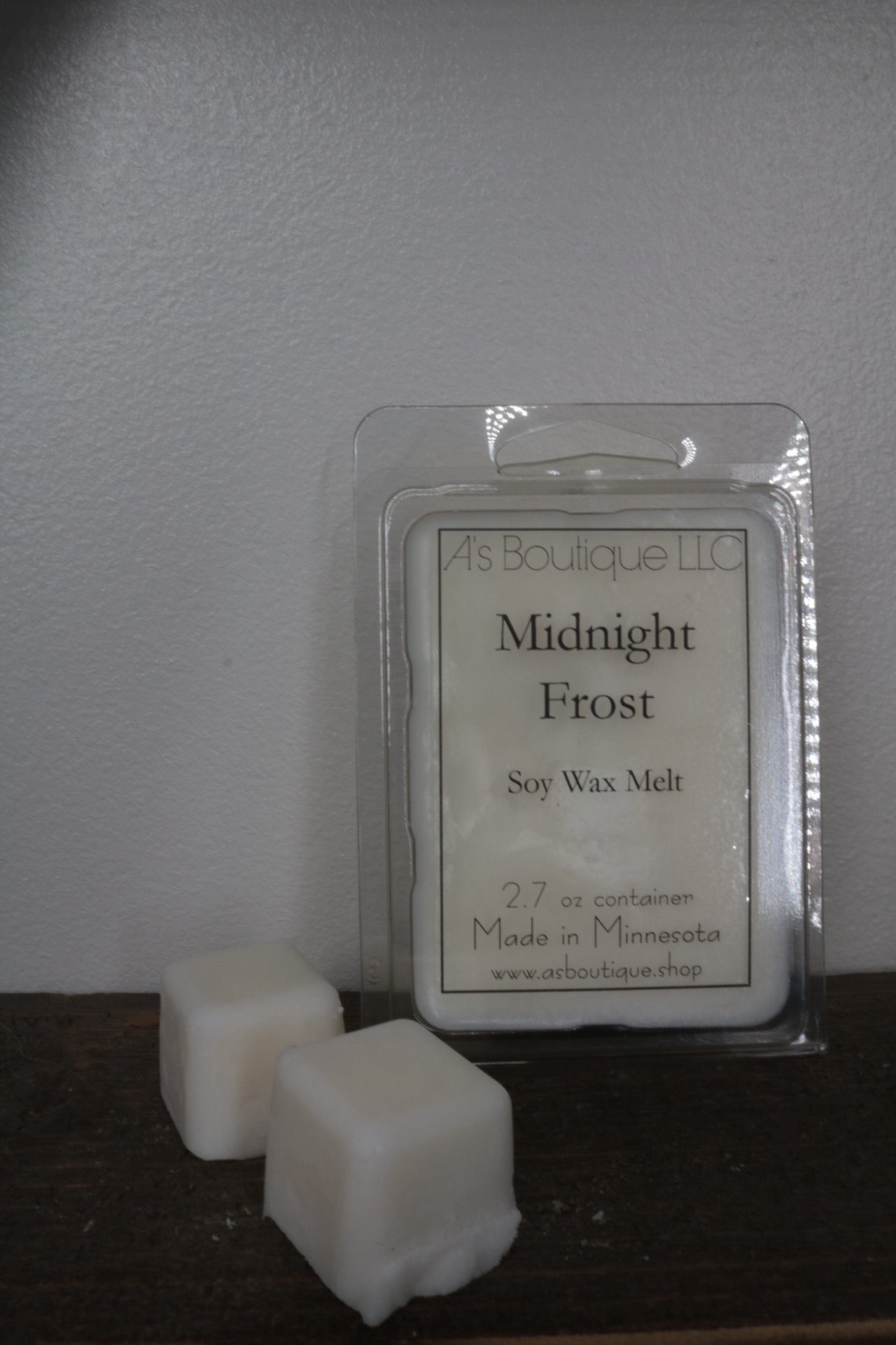 Soy Melts |Midnight Frost|
