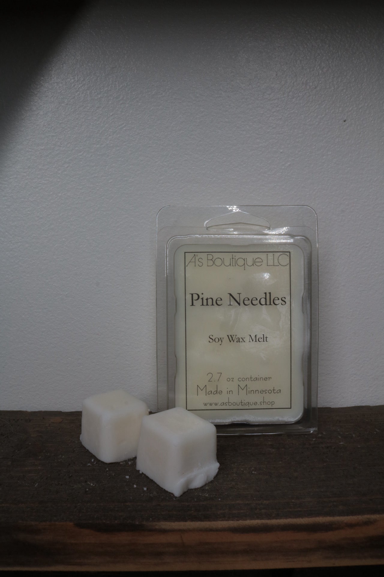 Soy Melts |Pine Needles|