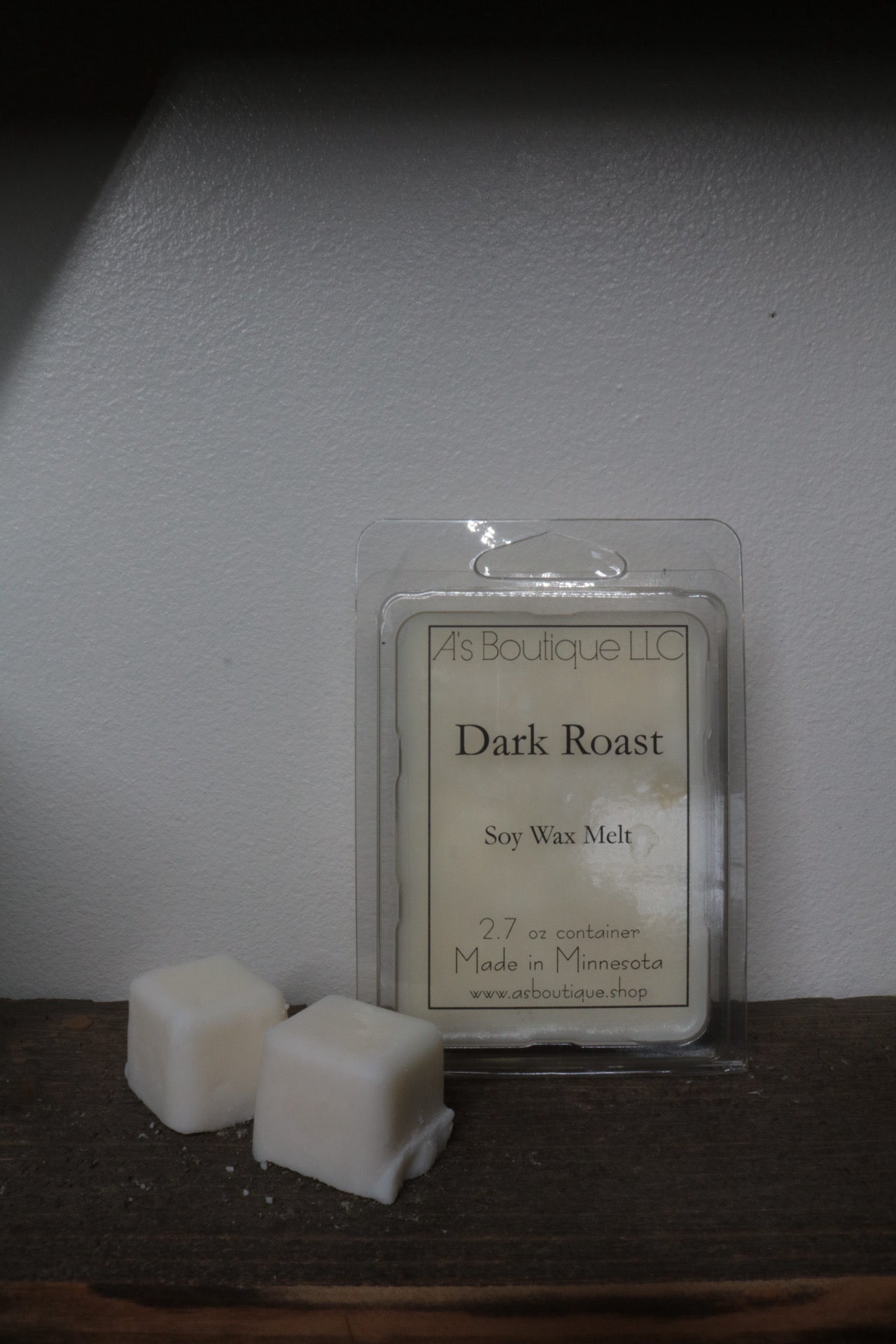 Soy Melts |Dark Roast|