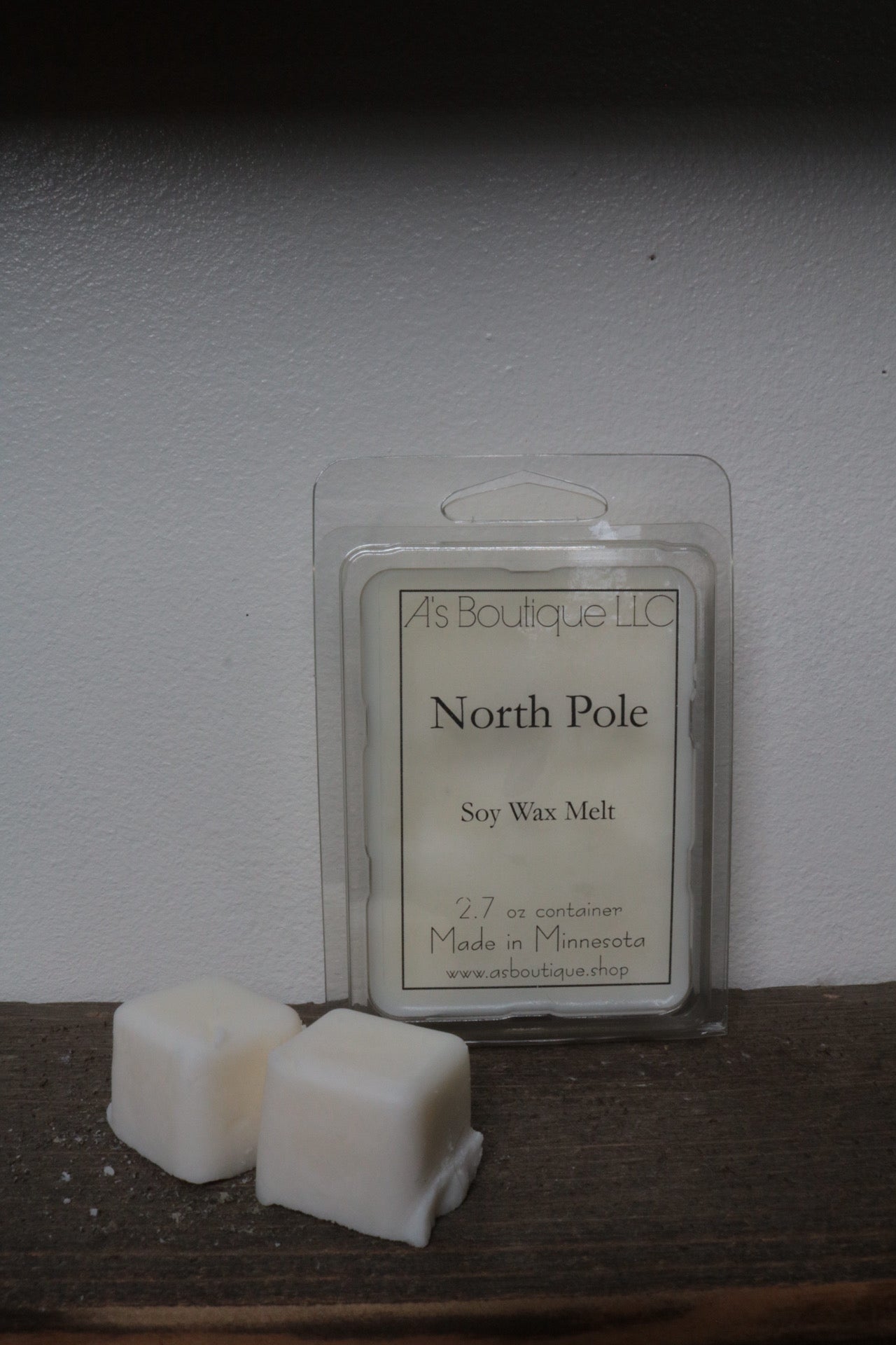 Soy Melts | North Pole |