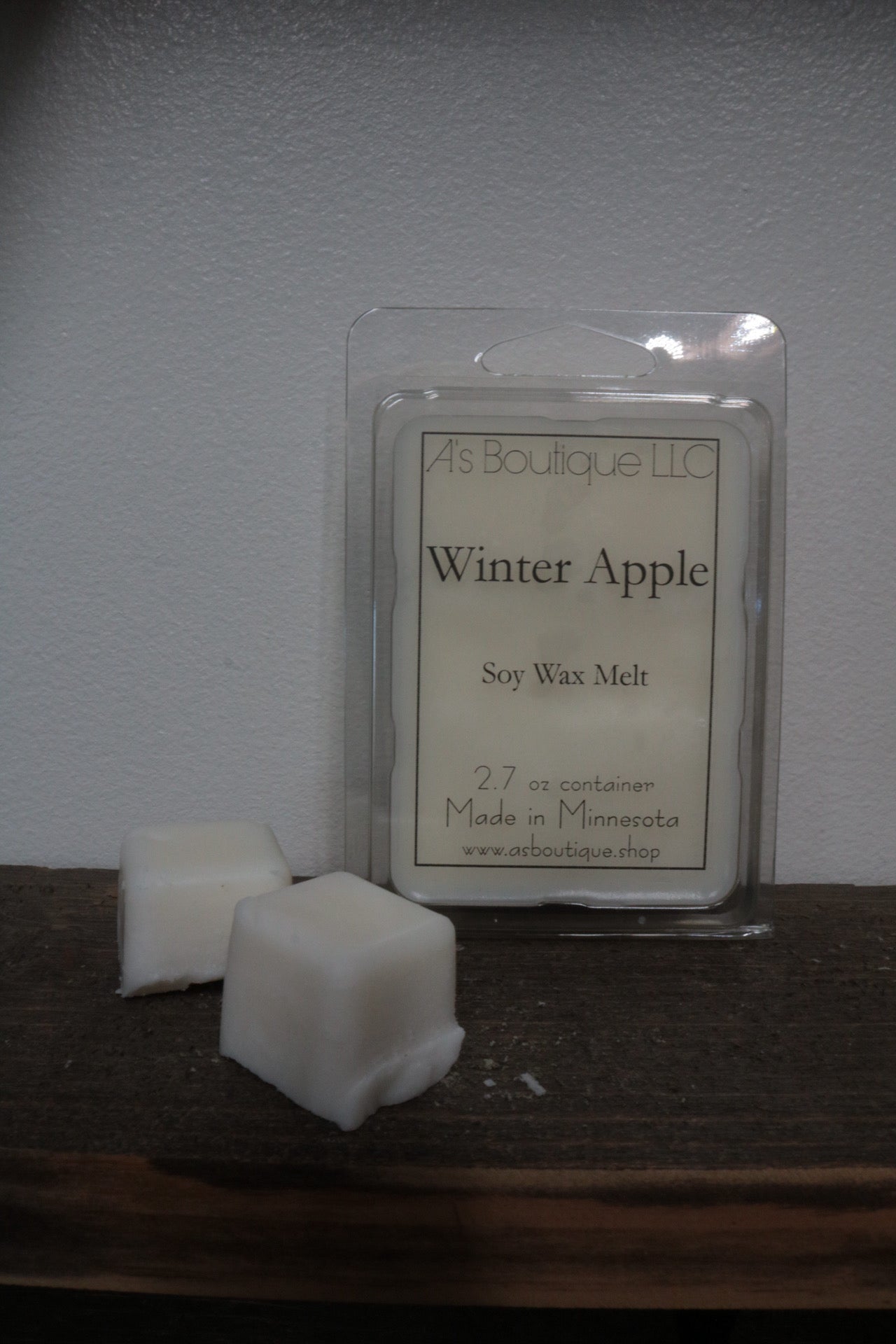 Soy Melts | Winter Apple |
