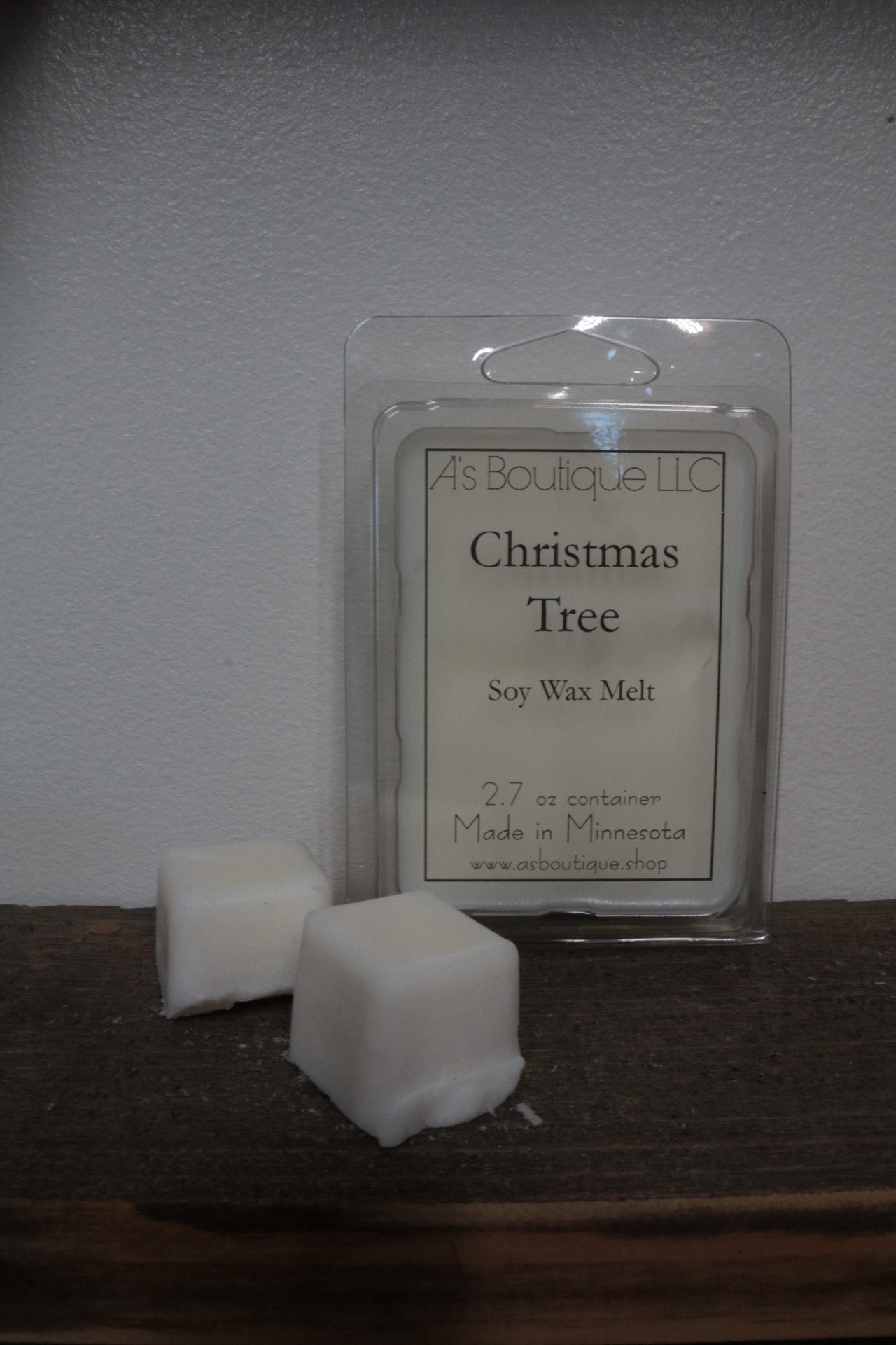 Soy Melts | Christmas Tree |