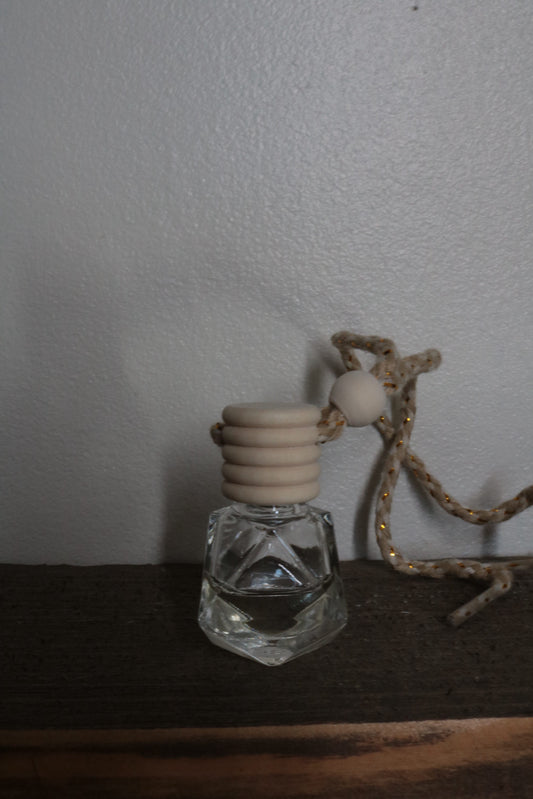 Car Air Freshener |Vanilla Birch|