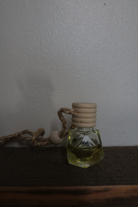 Car Air Freshener |Cinnamon Roll|