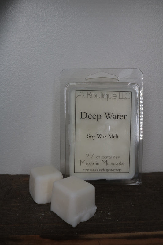 Soy Melts |Deep Water|