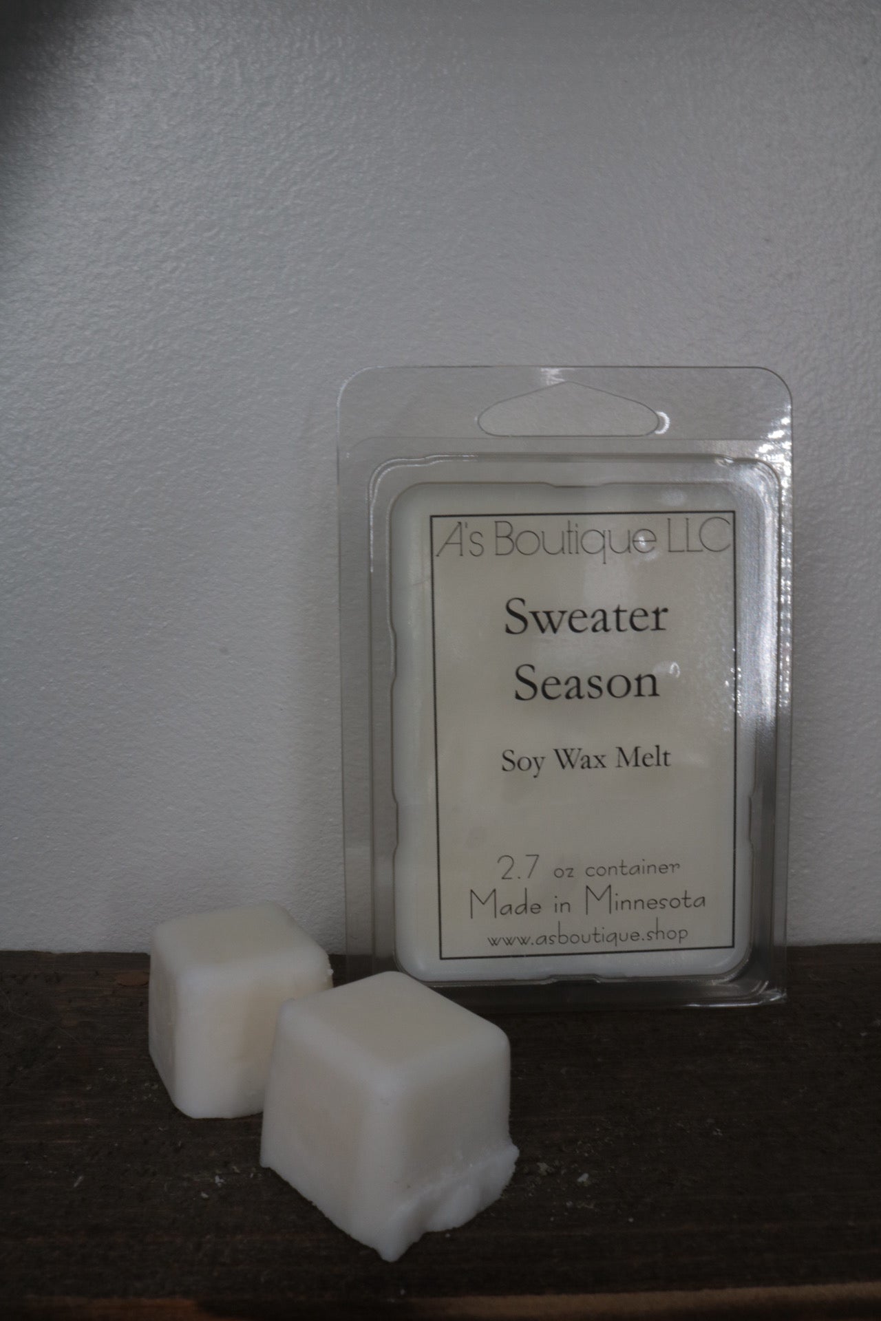 Soy Melts | Sweater Season|