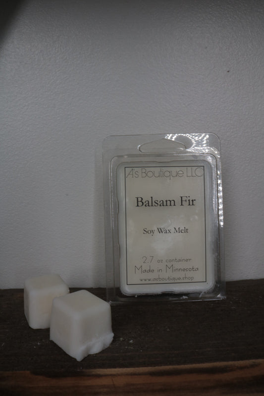 Soy Melts |Balsam Fir |