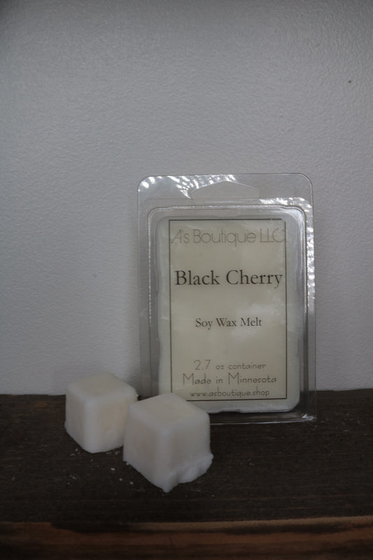 Soy Melts |Black Cherry|