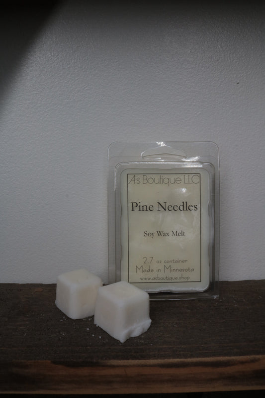 Soy Melts |Pine Needles|