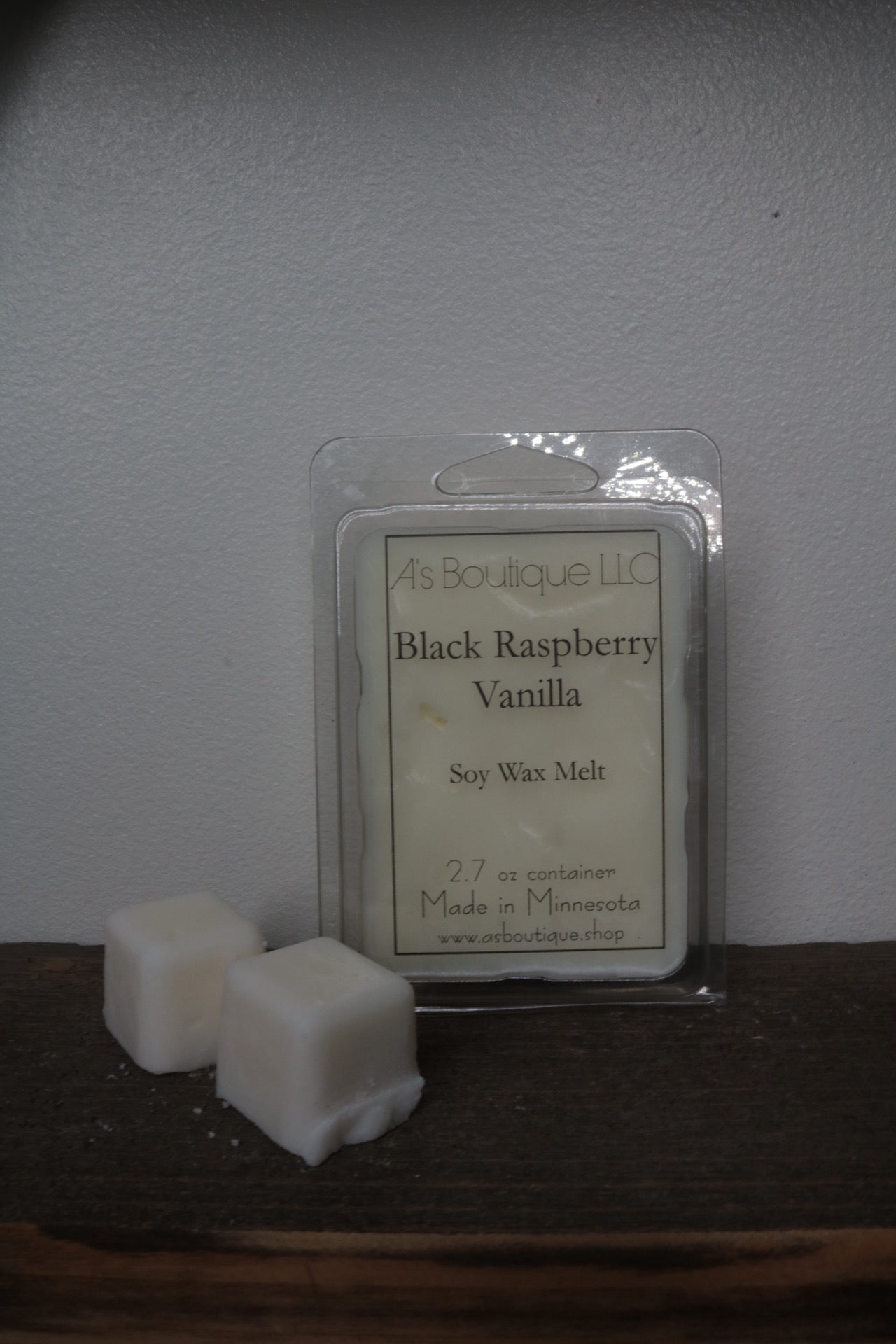 Soy Melts |Black Raspberry Vanilla|