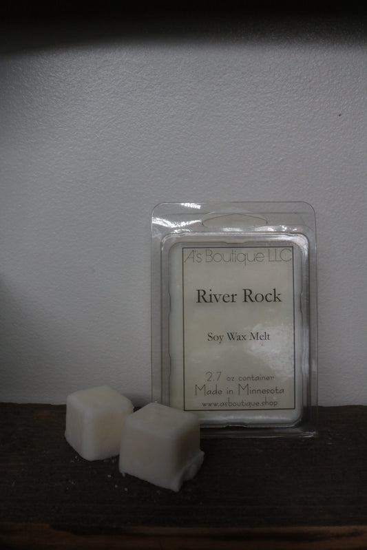 Soy Melts |River Rock|