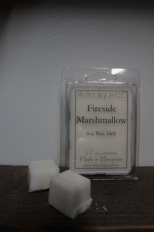 Soy Melts |Fireside Marshmallow |