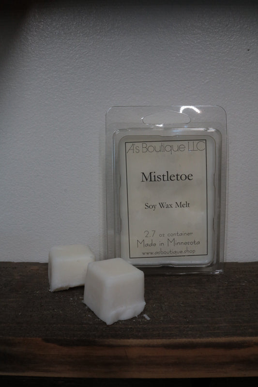 Soy Melts | Mistletoe |