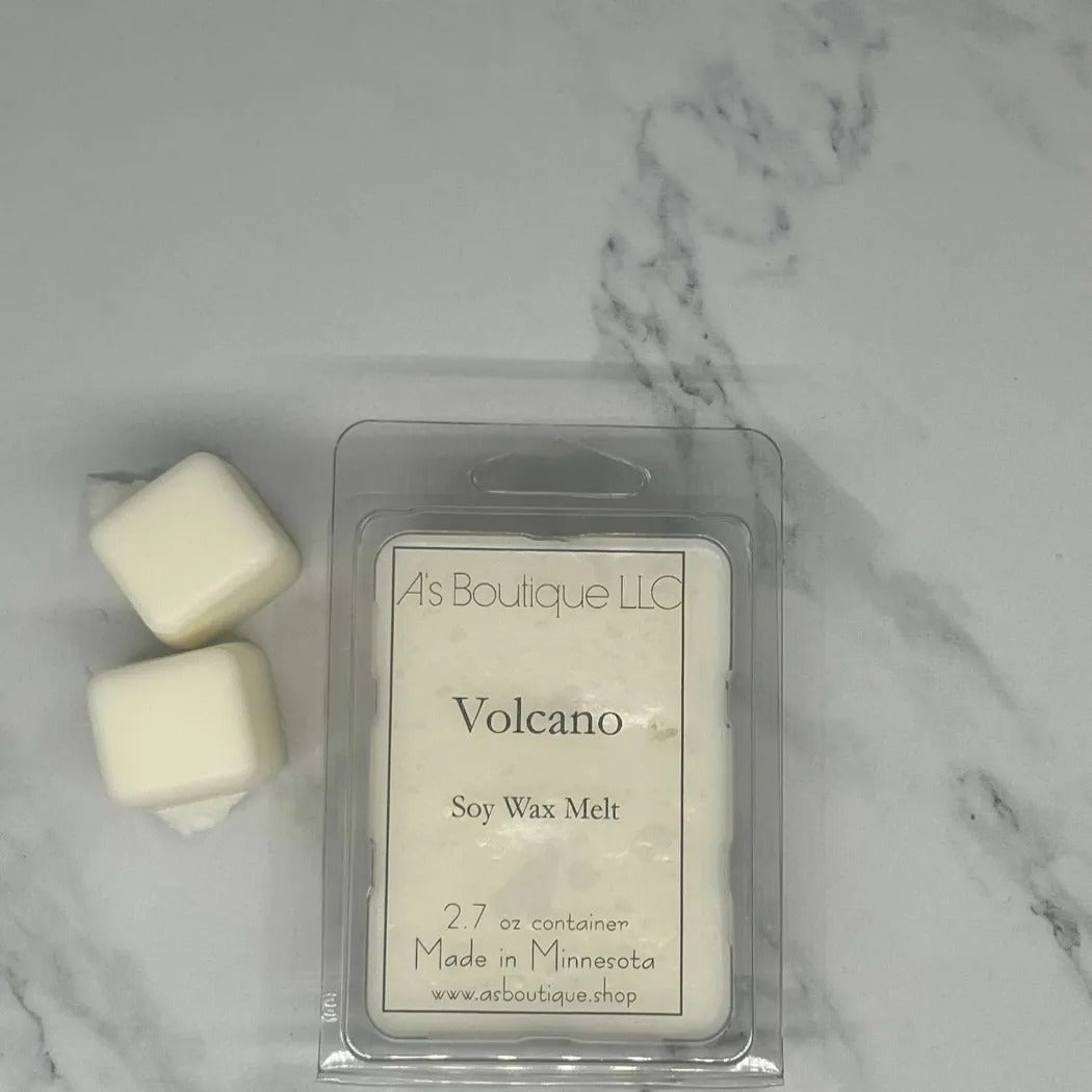 Soy Wax Melt |Volcano|
